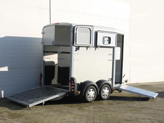 Ifor | Ladefläche | Pferdeanhänger (Réf. GA-8598-25) – Bild 6