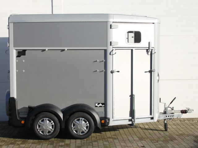 Ifor | Ladefläche | Pferdeanhänger (Réf. GA-8598-25) – Bild 8
