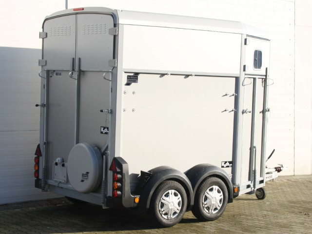Ifor | Ladefläche | Pferdeanhänger (Réf. GA-8598-25) – Bild 9