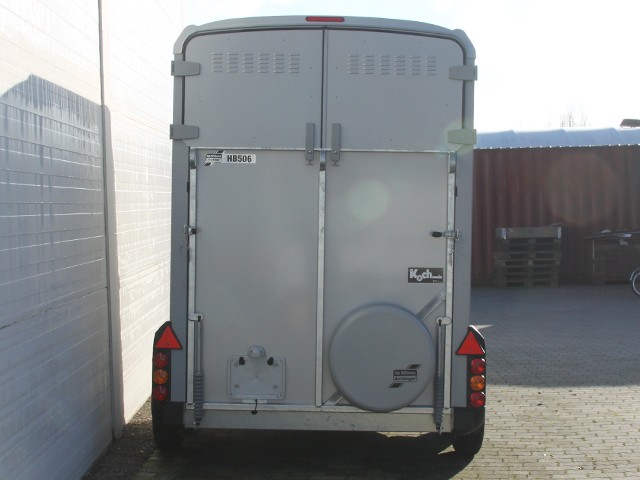 Ifor | Ladefläche | Pferdeanhänger (Réf. GA-8598-25) – Bild 10