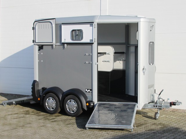 Ifor | Ladefläche | Pferdeanhänger (Réf. GA-8598-25)