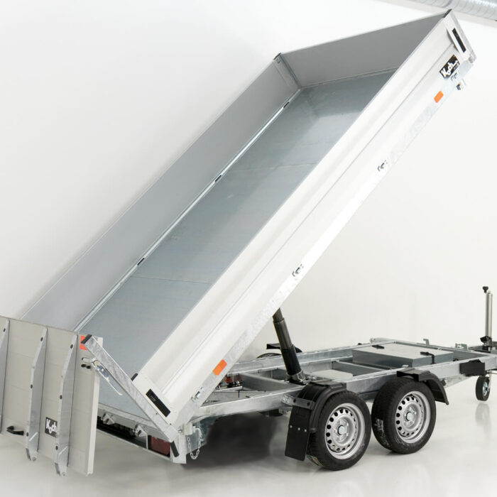PKW-Anhänger Vezeko | 185x350cm | 3500kg zGG