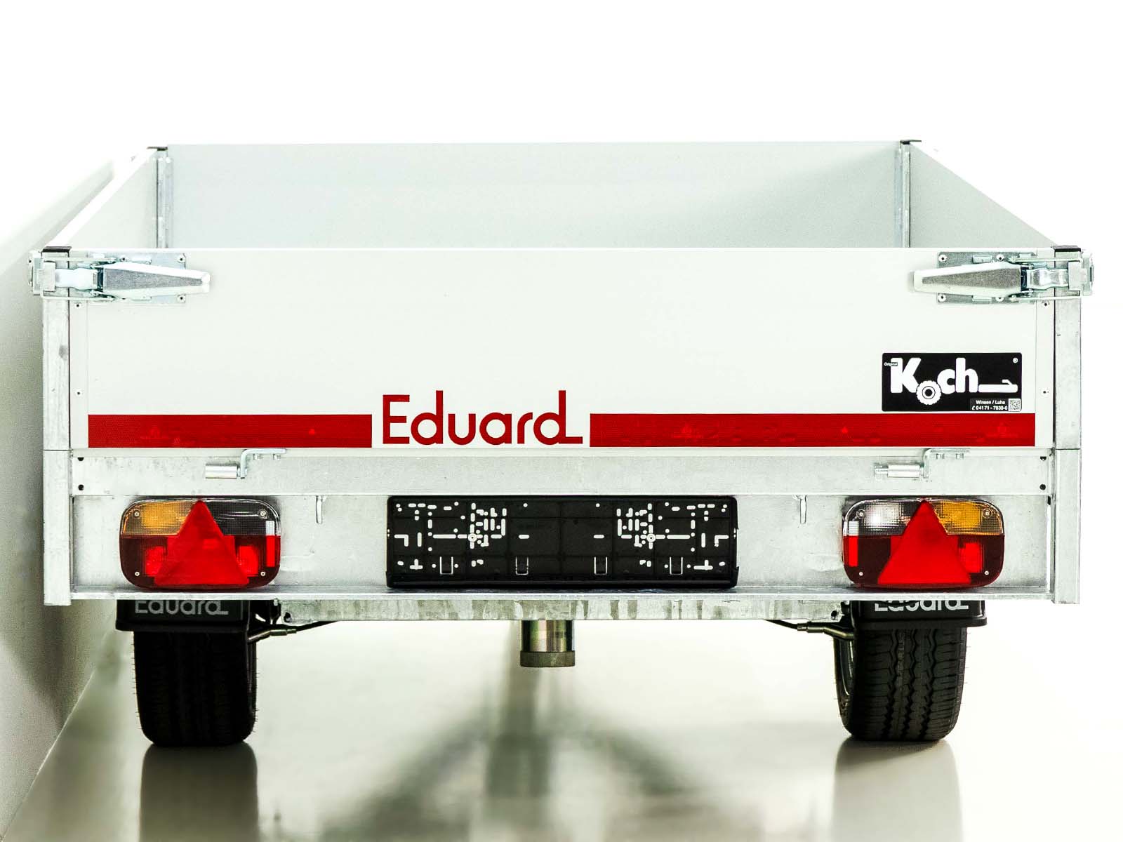 Eduard | Ladefläche 150x256cm – Bild 2
