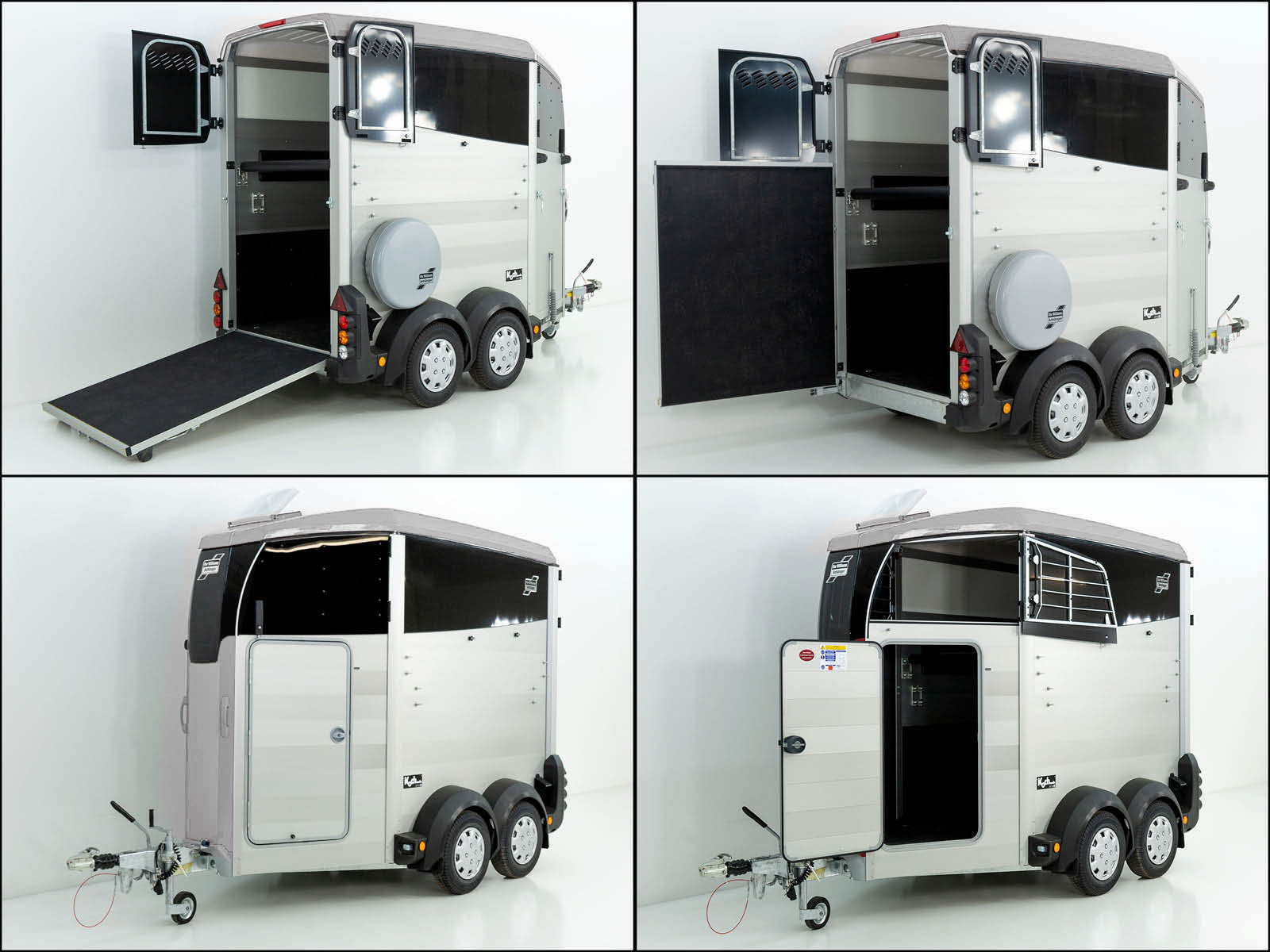 Ifor | Abmessungen | Pferdeanhänger | Neufahrzeug (Réf. GA-8833-25) – Bild 8