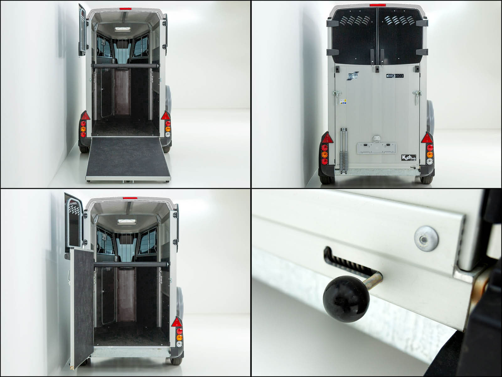 Ifor | Abmessungen | Pferdeanhänger | Neufahrzeug (Réf. GA-8833-25) – Bild 9