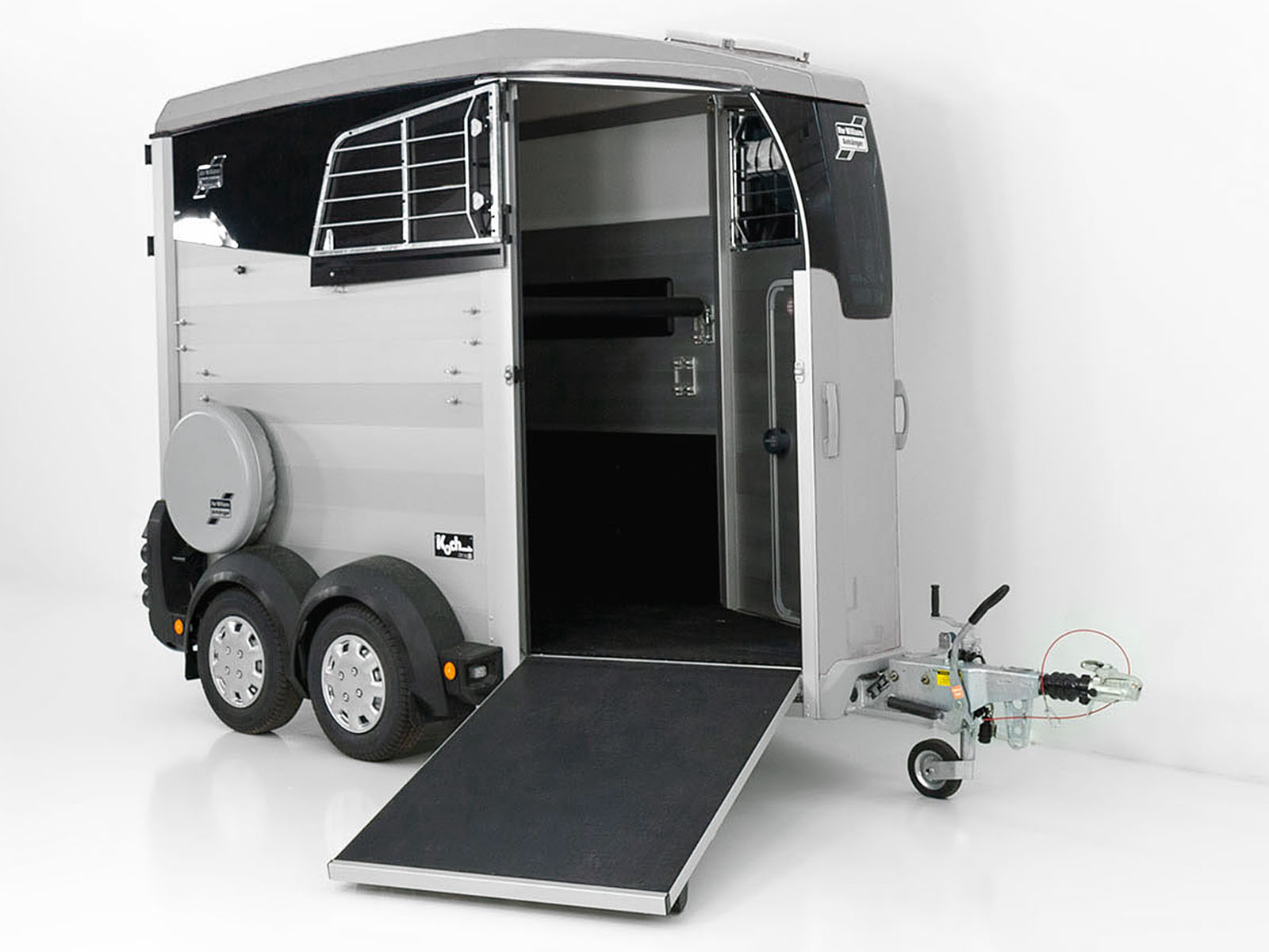 Ifor | Abmessungen | Pferdeanhänger | Neufahrzeug (Réf. GA-8833-25) – Bild 11