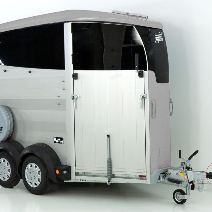 Ifor | Abmessungen | Pferdeanhänger | Neufahrzeug (Réf. GA-8833-25)