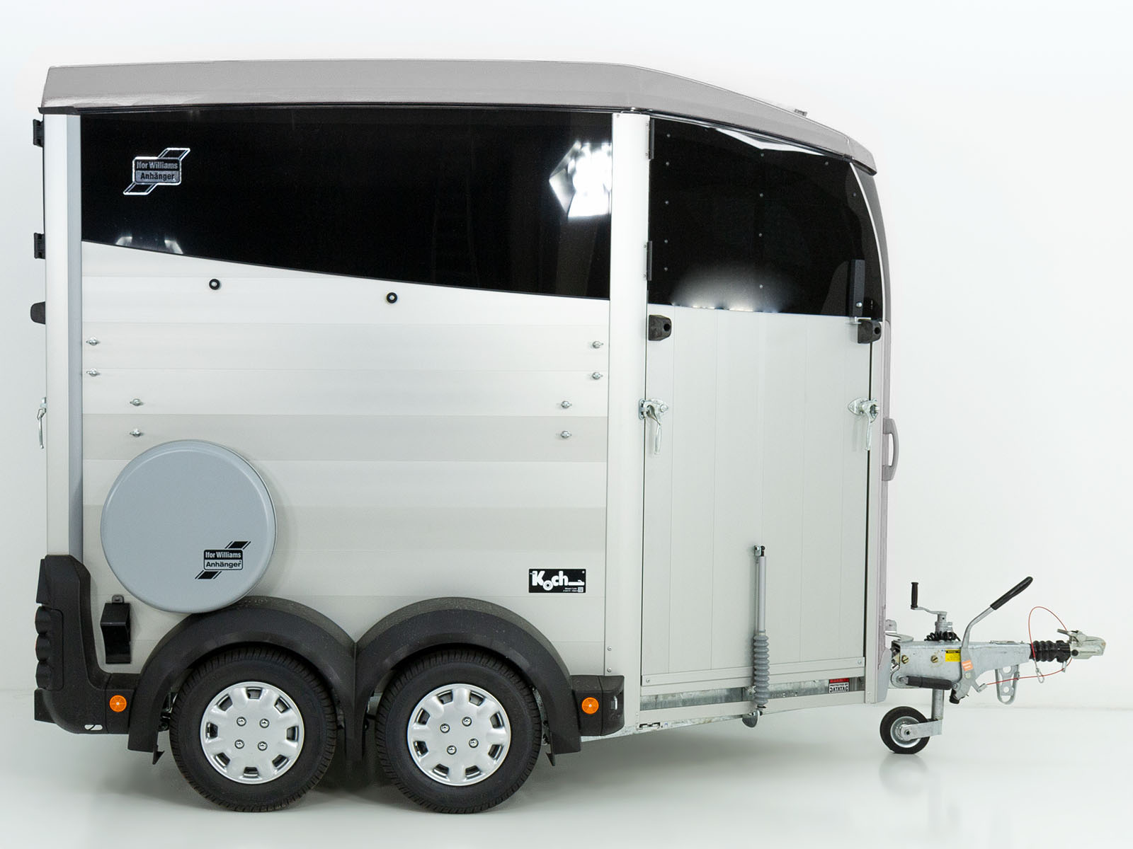 Ifor | Abmessungen | Pferdeanhänger | Neufahrzeug (Réf. GA-8833-25) – Bild 12