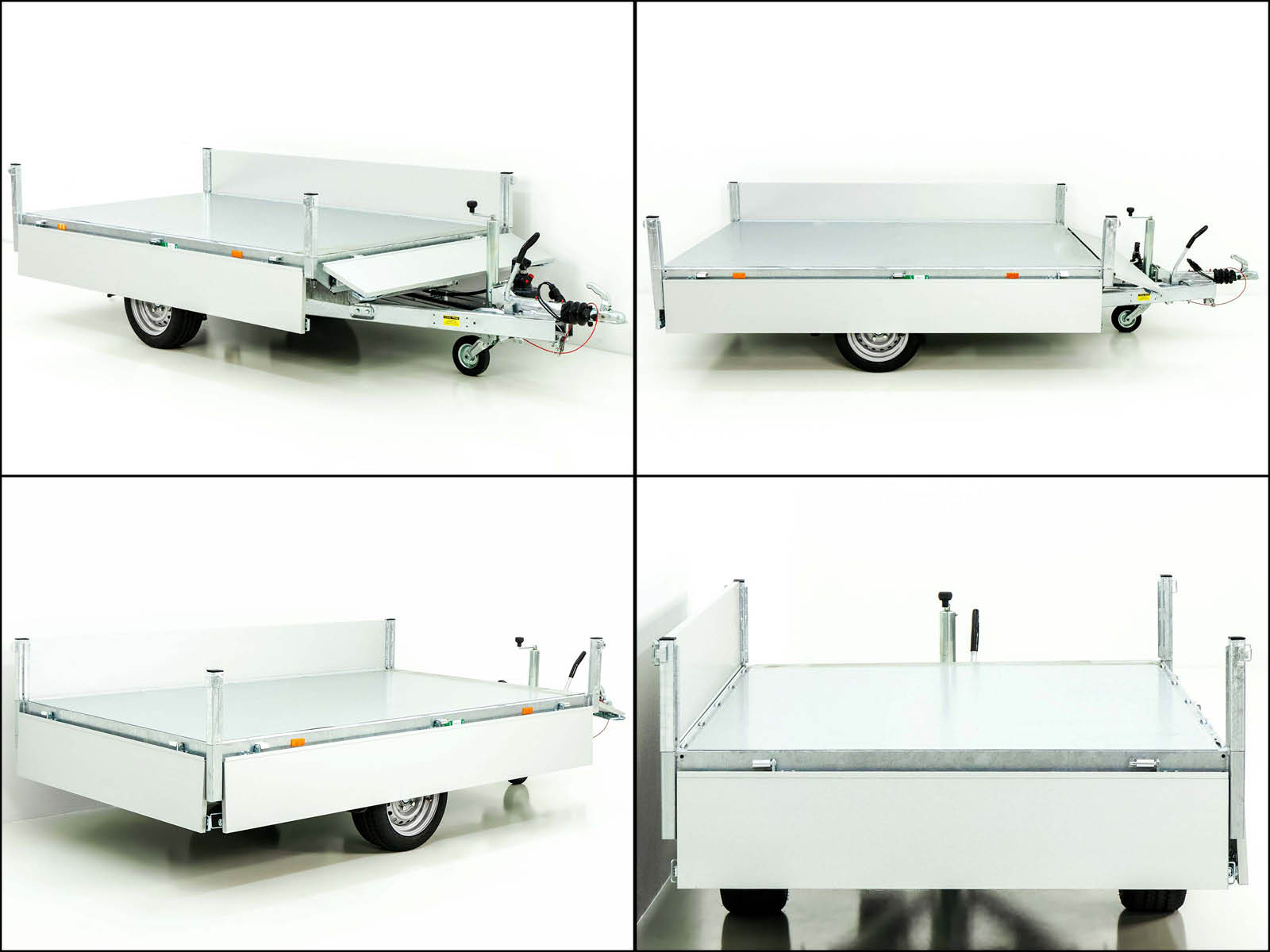PKW-Anhänger Eduard | 2615 GE | 150x256cm | 1350kg zGG – Bild 13