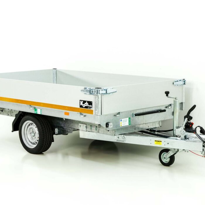 PKW-Anhänger Eduard | 2615 GE | 150x256cm | 1350kg zGG