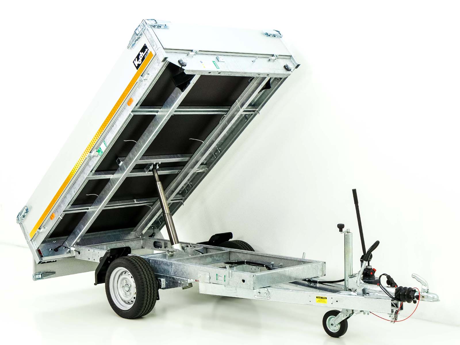 PKW-Anhänger Eduard | 2615 GE | 150x256cm | 1350kg zGG – Bild 7