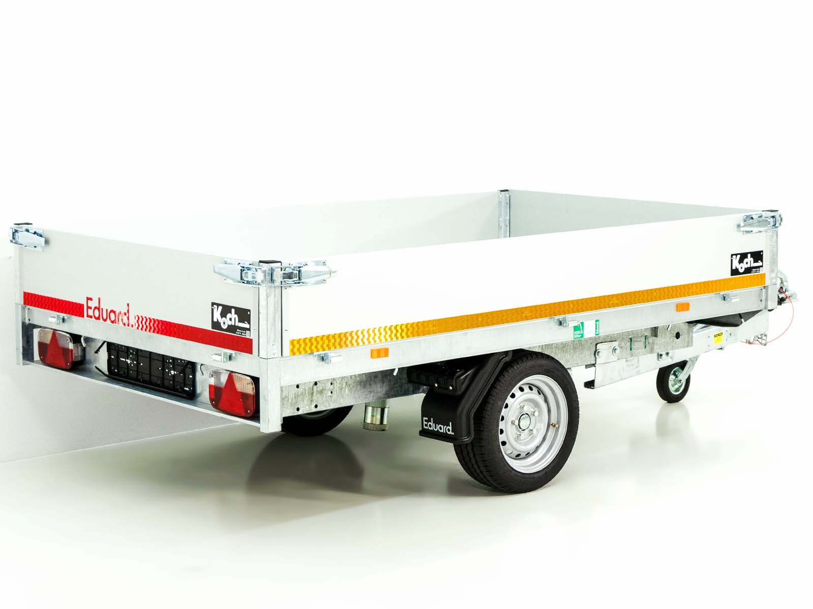 PKW-Anhänger Eduard | 2615 GE | 150x256cm | 1350kg zGG – Bild 8