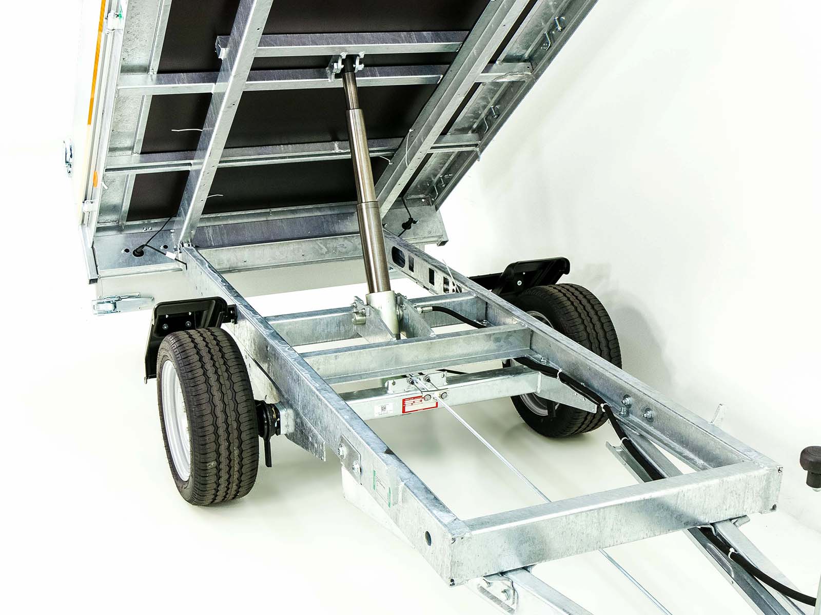 PKW-Anhänger Eduard | 2615 GE | 150x256cm | 1350kg zGG – Bild 11