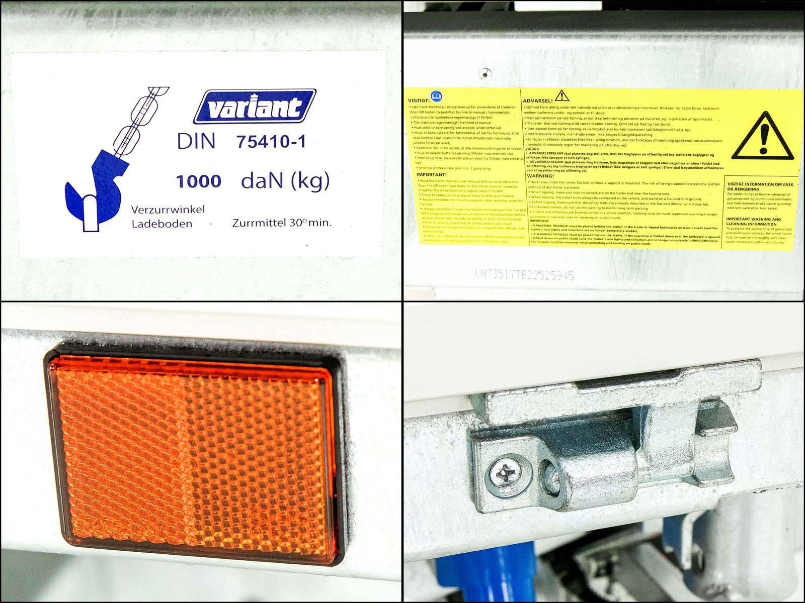Variant | Neufahrzeug (Réf. GA-10635-25) – Bild 5