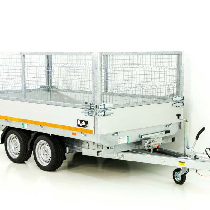 PKW-Anhänger Eduard | 3116 GD | 160x311cm | 2000kg zGG