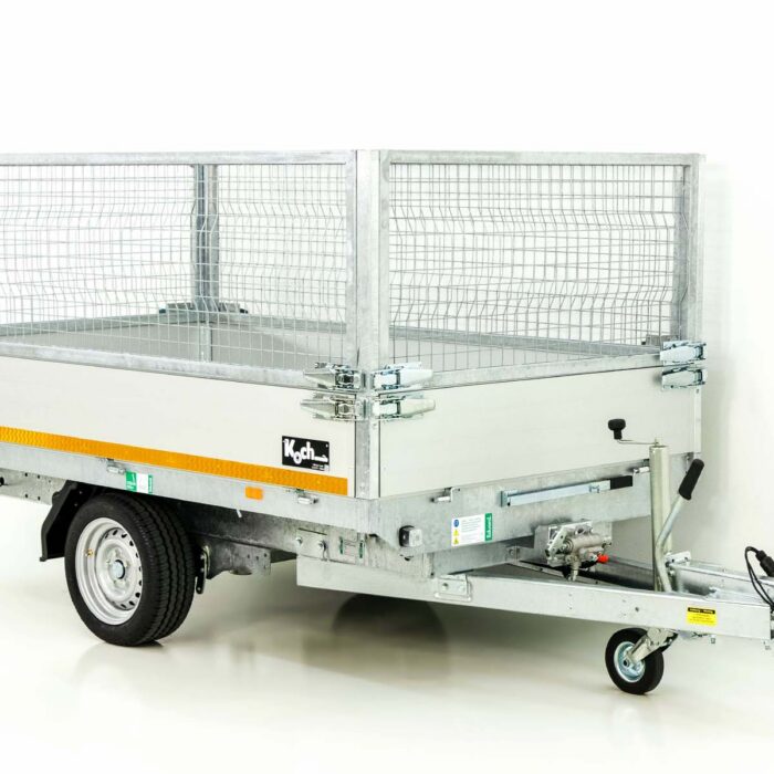 Transportanhänger Eduard | 150x256cm | zGG