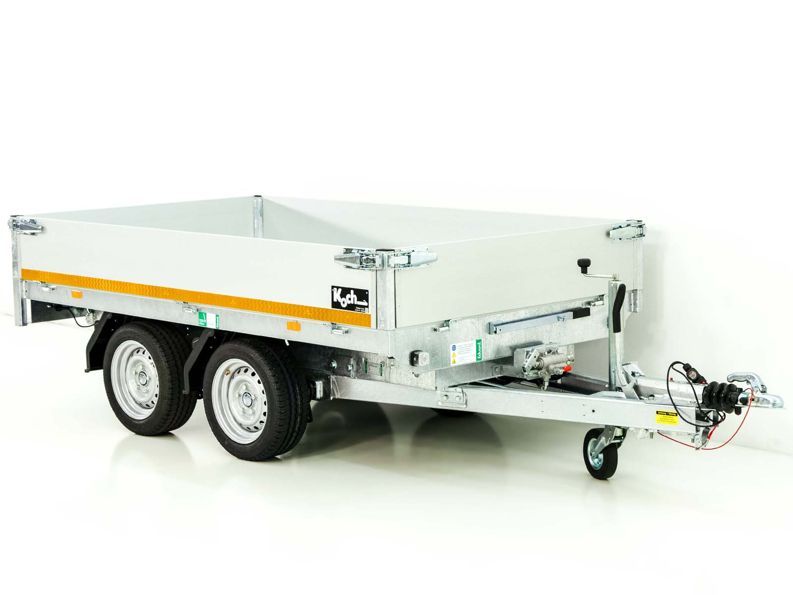 Eduard | 2615 GD | 150x256cm | 2000kg zGG
