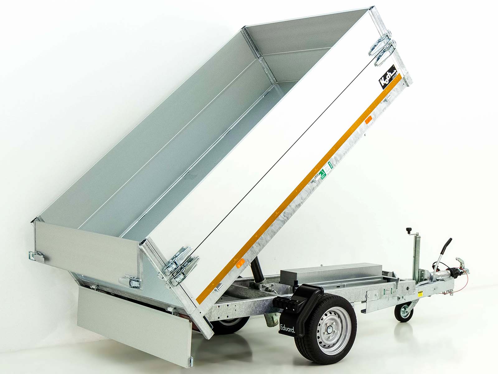 PKW-Anhänger Eduard | 150x256cm | 1800kg zGG – Bild 7
