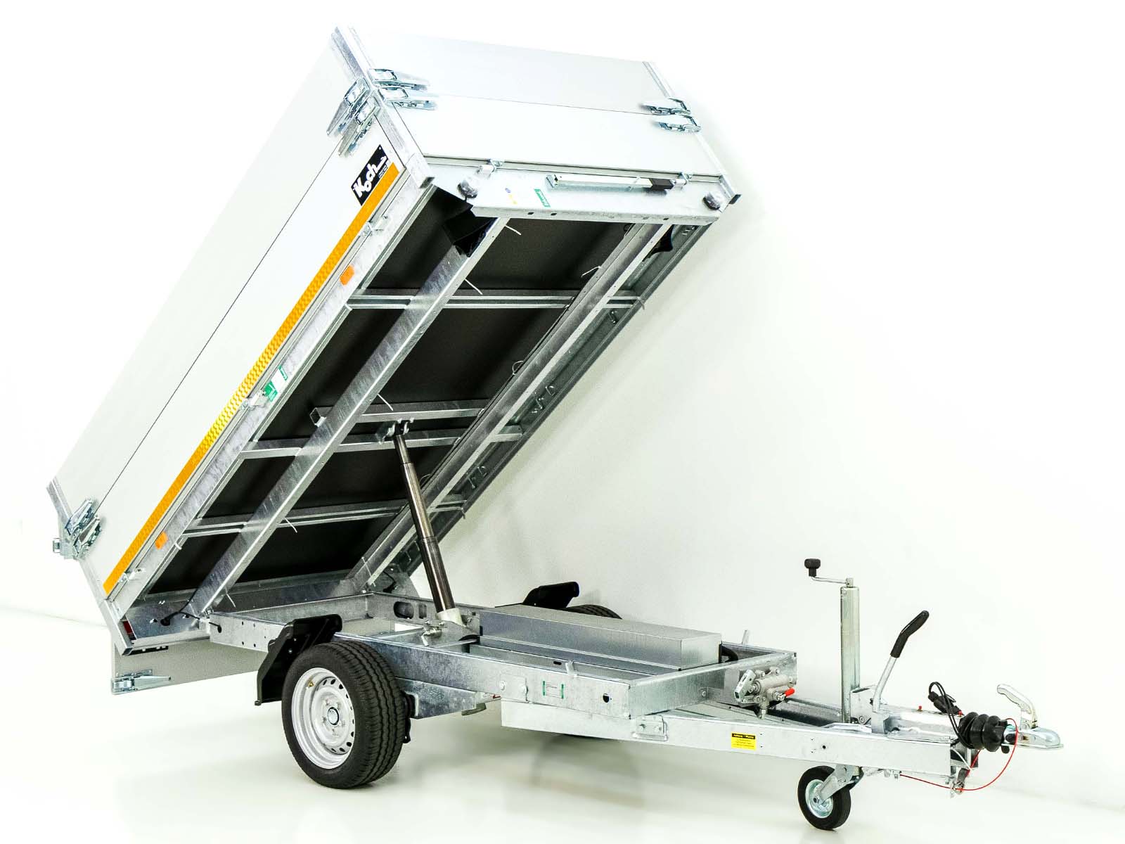 PKW-Anhänger Eduard | 150x256cm | 1800kg zGG – Bild 8