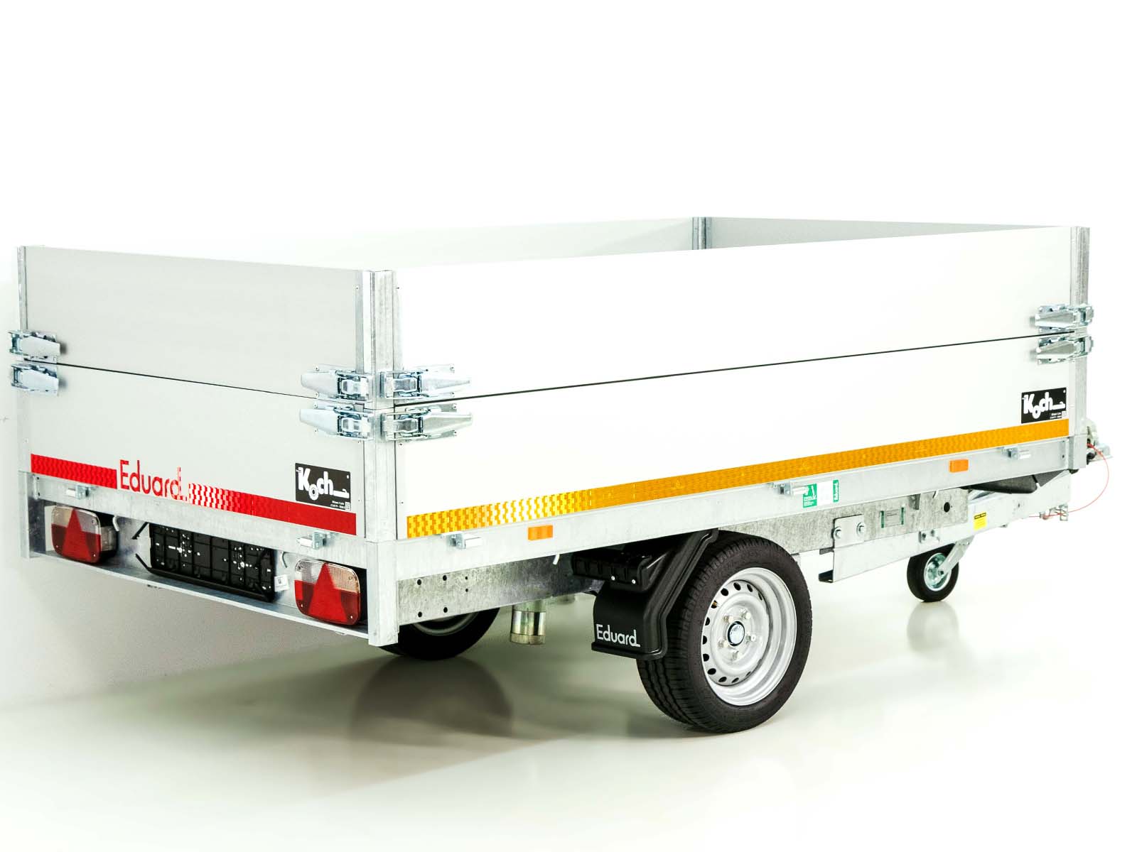 PKW-Anhänger Eduard | 150x256cm | 1800kg zGG – Bild 9