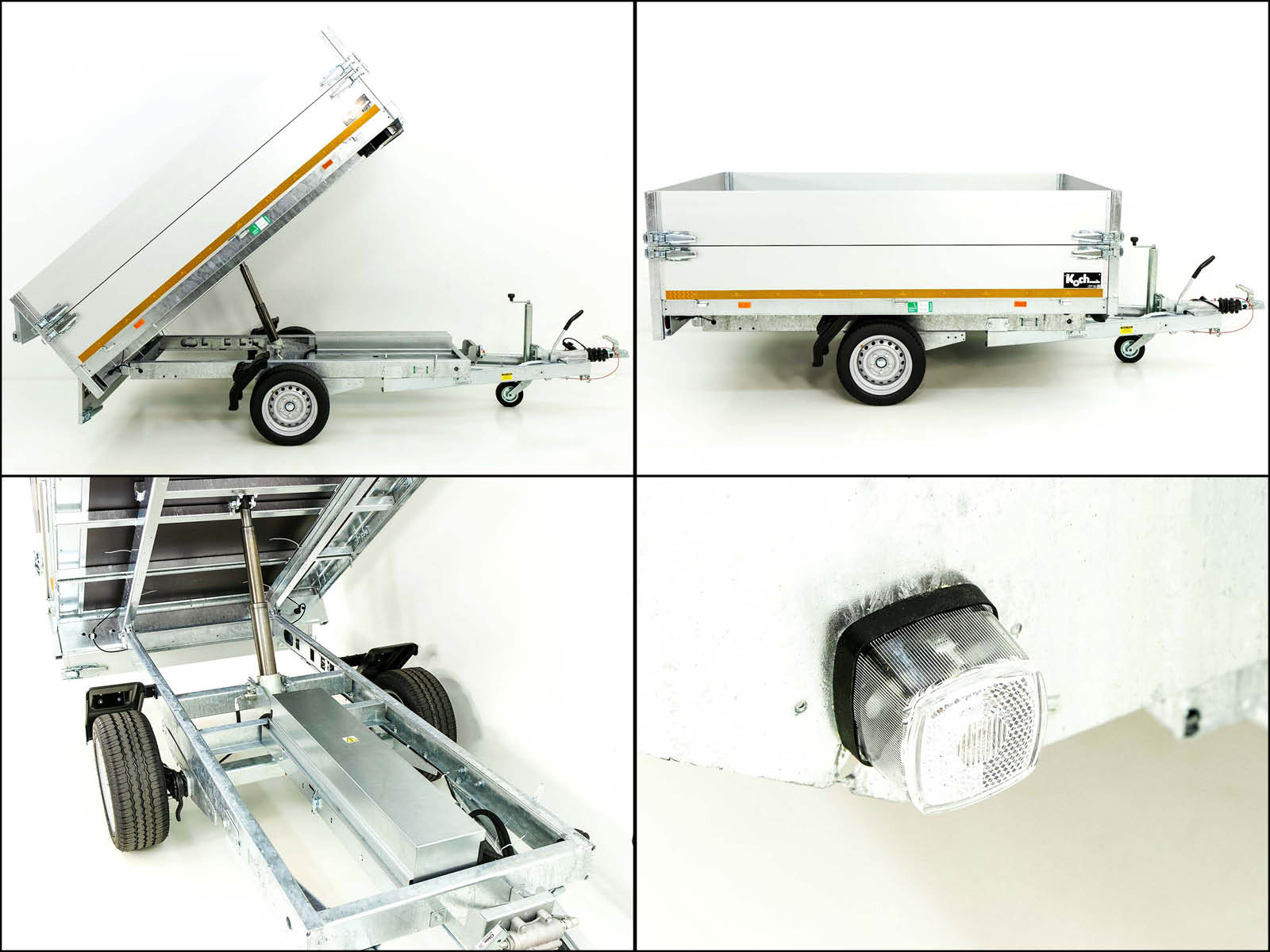 PKW-Anhänger Eduard | 150x256cm | 1800kg zGG – Bild 12