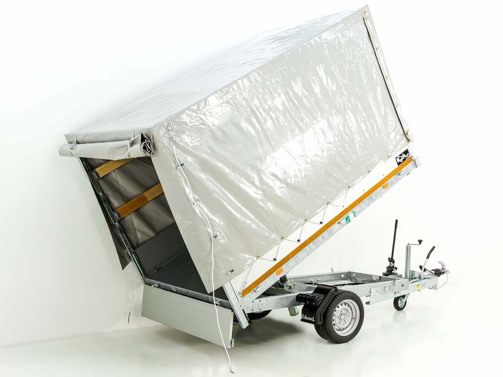 Eduard | Ladefläche 150x256cm | Hochplane 160cm – Bild 10