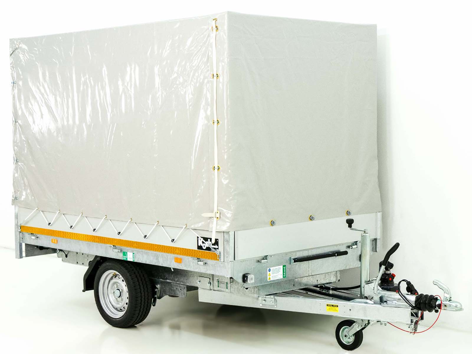 Eduard | Ladefläche 150x256cm | Hochplane 160cm – Bild 12