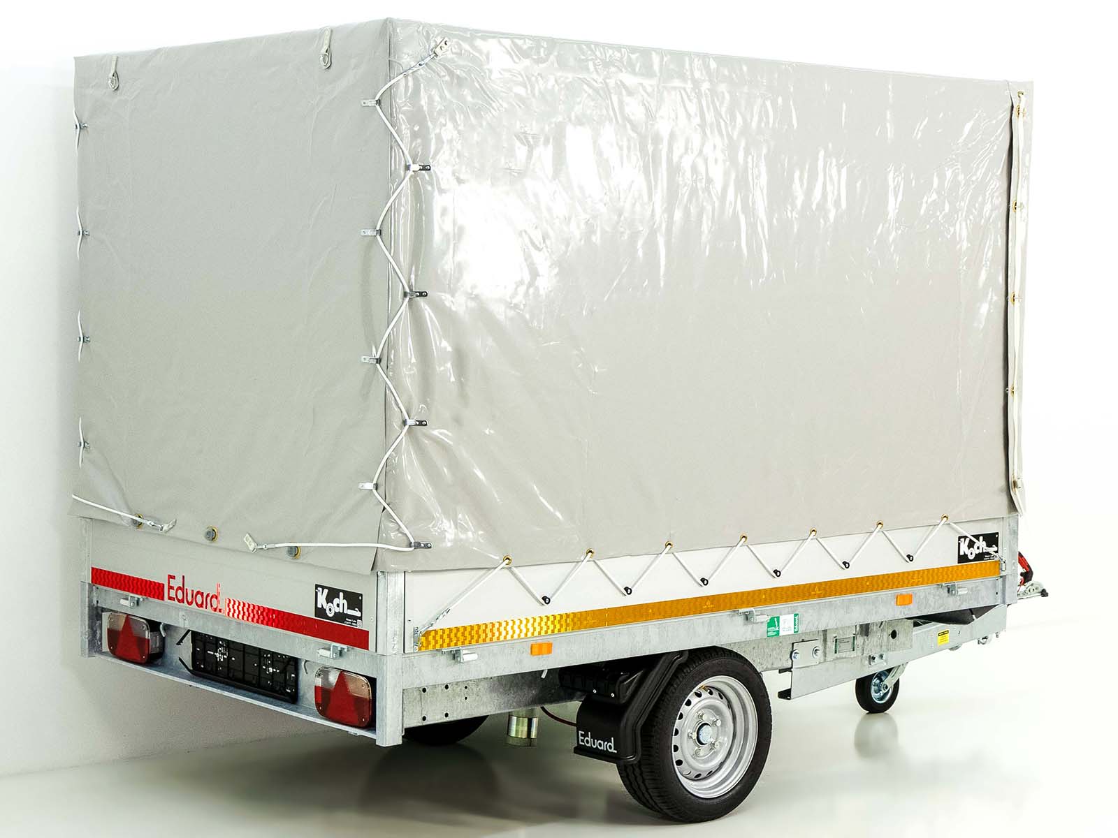Eduard | Ladefläche 150x256cm | Hochplane 160cm – Bild 13