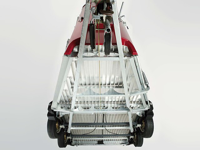 Pferdeanhänger Ifor | 2600kg zGG | Schwarz – Bild 12