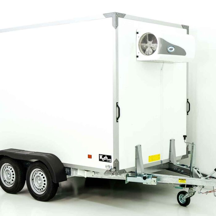 Variant | 2000kg zGG | Neufahrzeug