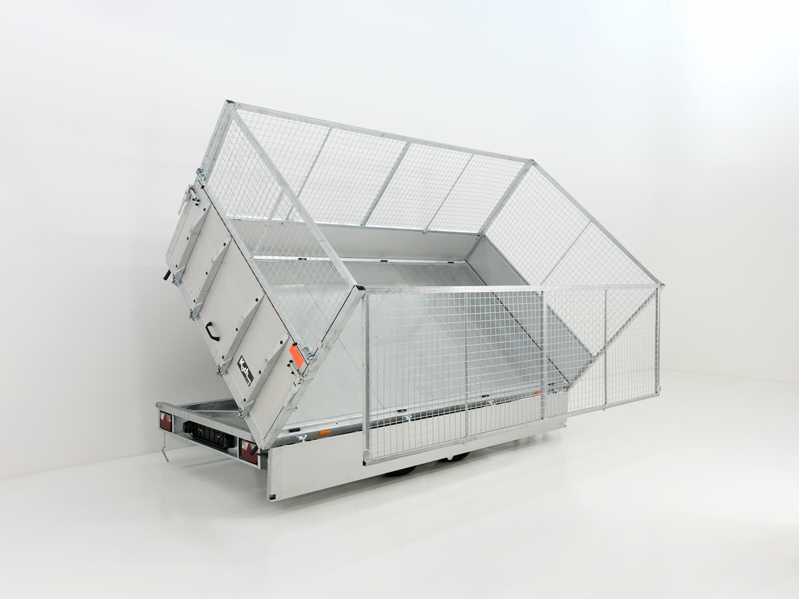 Vezeko | Ladefläche 185x350cm – Bild 8