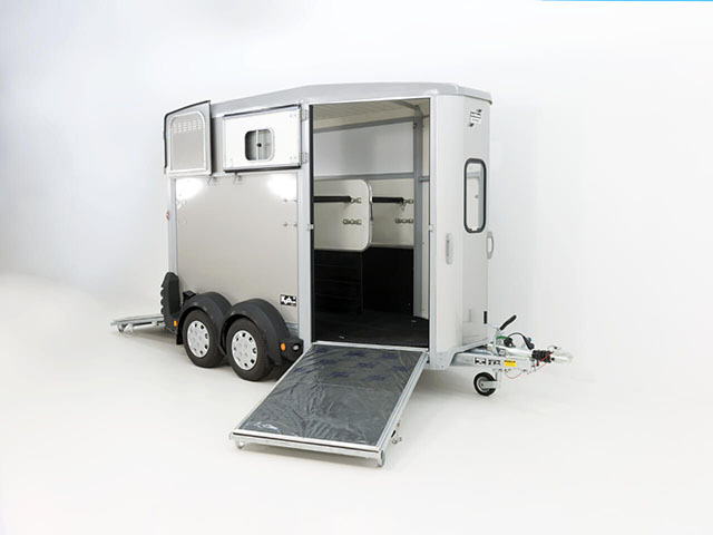 Ifor | Ladefläche | Pferdeanhänger (Réf. GA-8601-25)