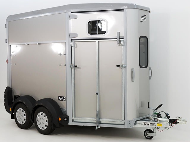 Ifor | Ladefläche | Pferdeanhänger (Réf. GA-8601-25) – Bild 9