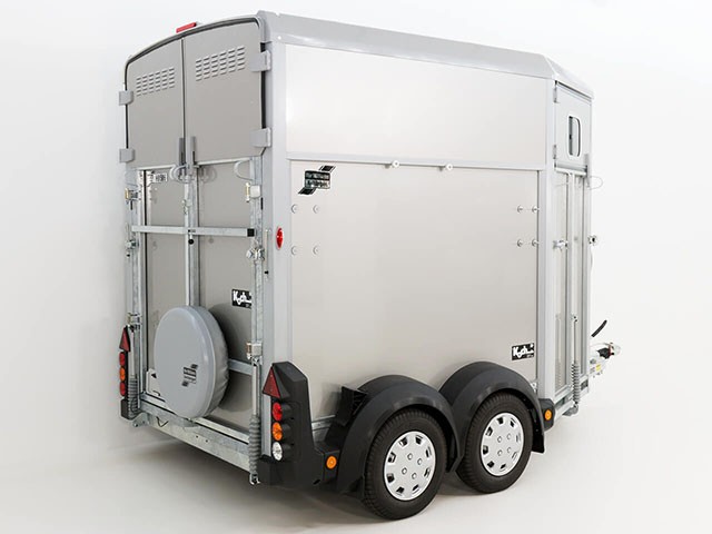 Ifor | Ladefläche | Pferdeanhänger (Réf. GA-8601-25) – Bild 10