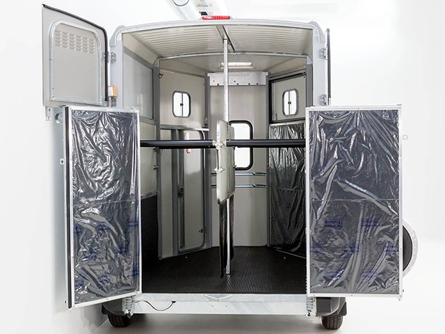 Ifor | Ladefläche | Pferdeanhänger (Réf. GA-8601-25) – Bild 12