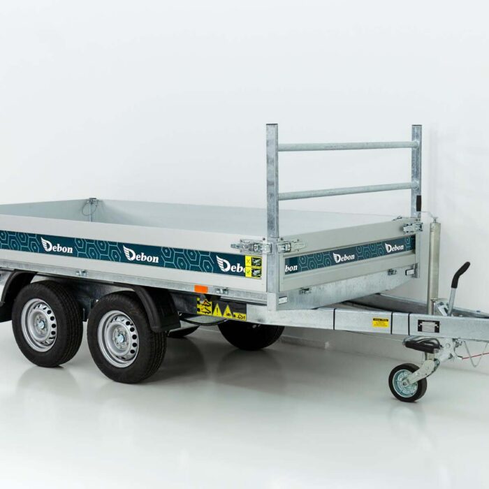 Debon | 155x305cm | 2000kg zGG | Neufahrzeug