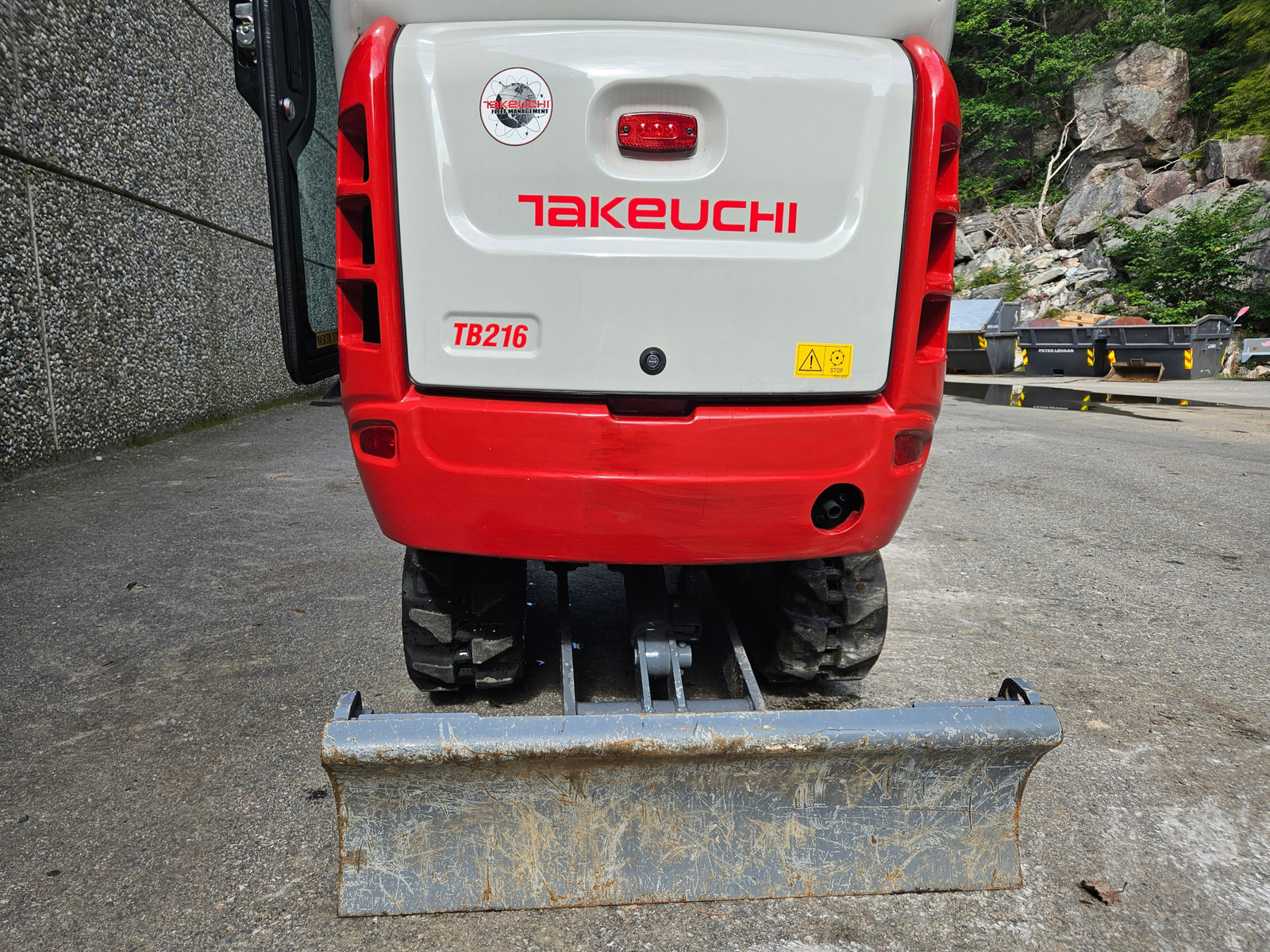 Takeuchi – Bild 28