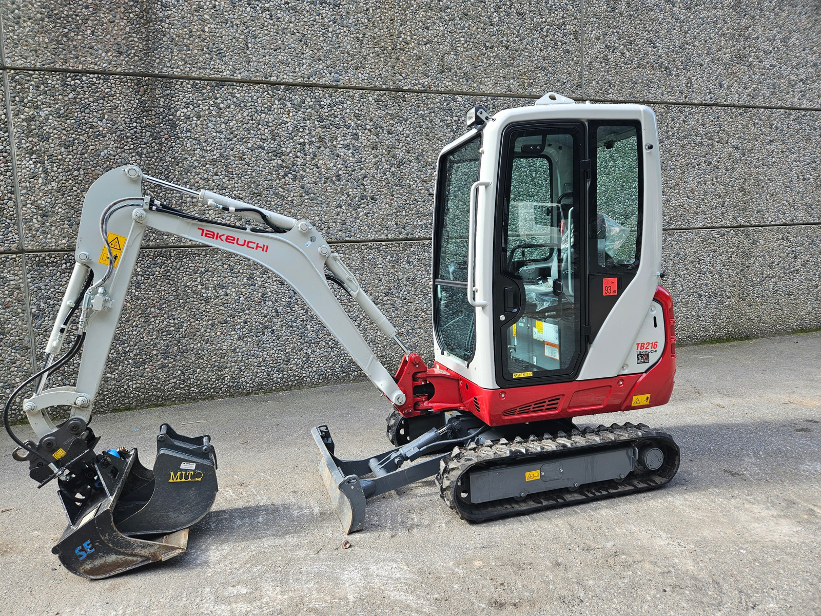Takeuchi – Bild 27