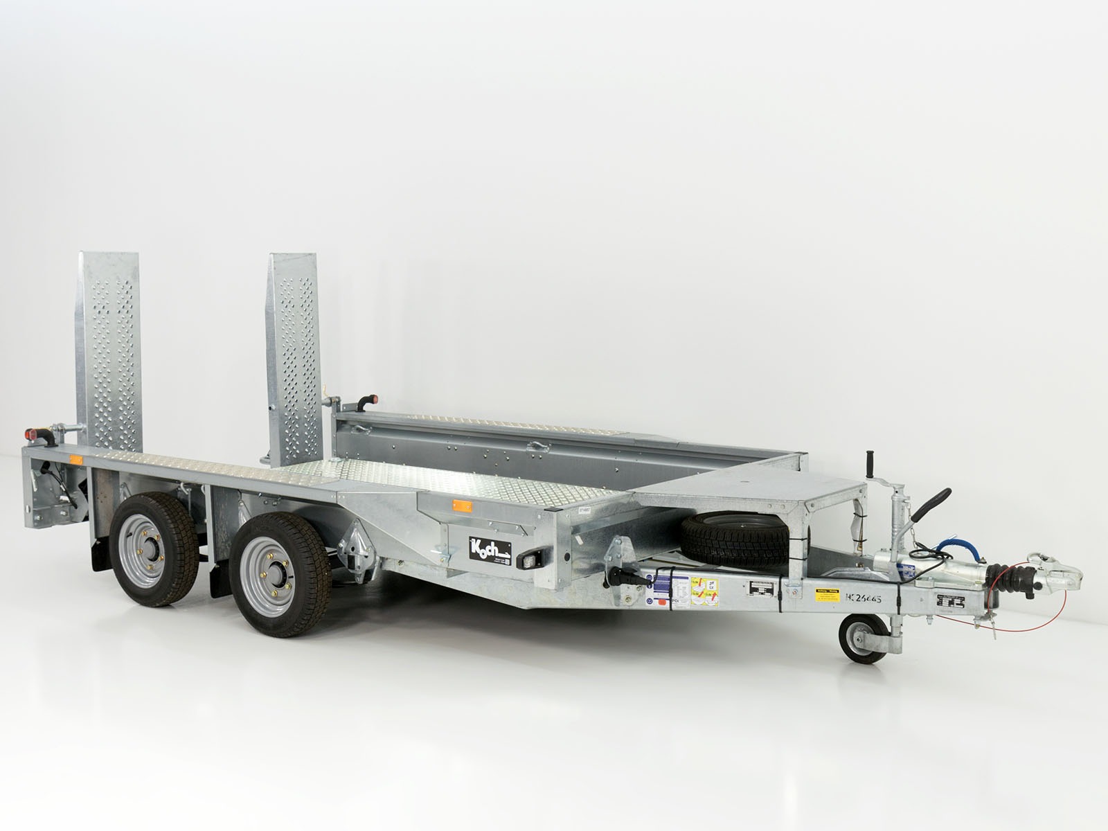 Ifor | 3500kg zGG | Neufahrzeug (Réf. GA-9535-25)