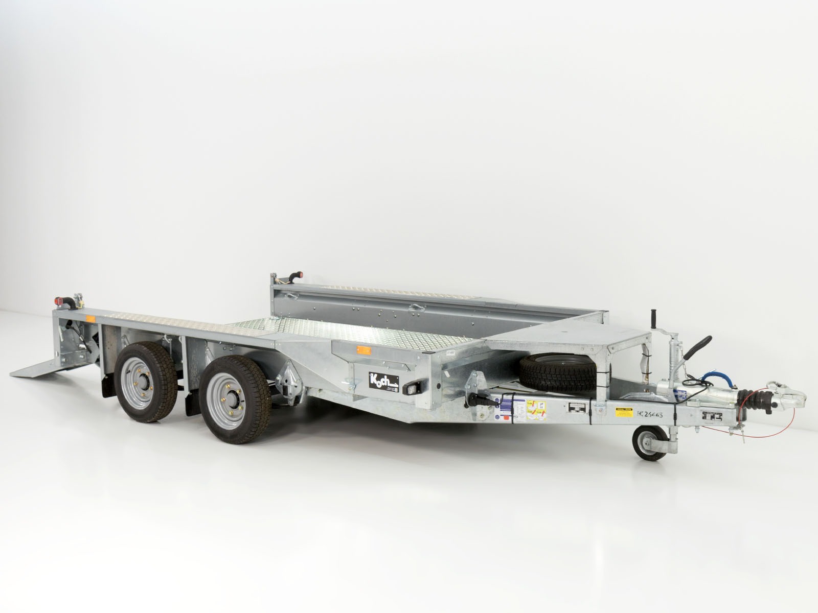 Ifor | 3500kg zGG | Neufahrzeug (Réf. GA-9535-25) – Bild 9