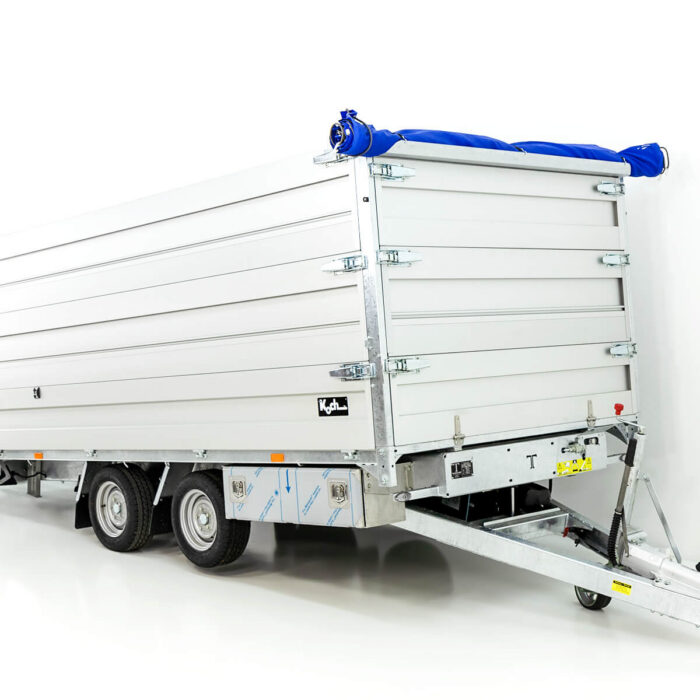 Twintrailer | 352x140cm | 3500kg zGG
