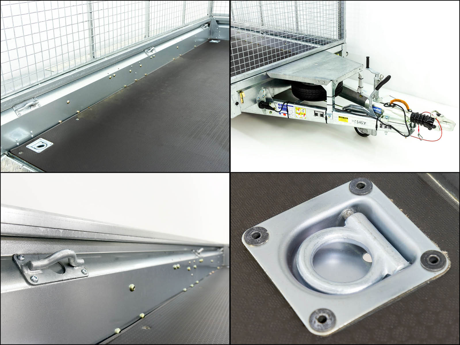 PKW-Anhänger Ifor | 2700kg zGG (Réf. GA-9568-25) – Bild 15