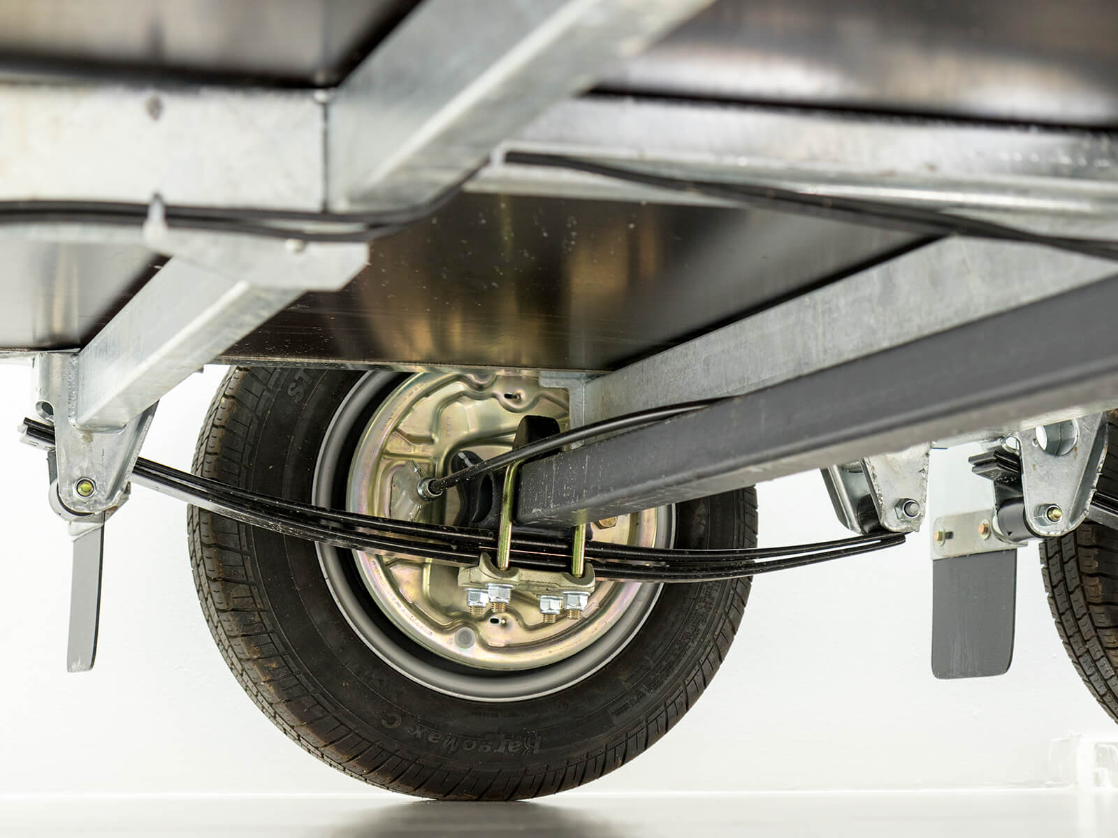 PKW-Anhänger Ifor | 2700kg zGG (Réf. GA-9568-25) – Bild 11