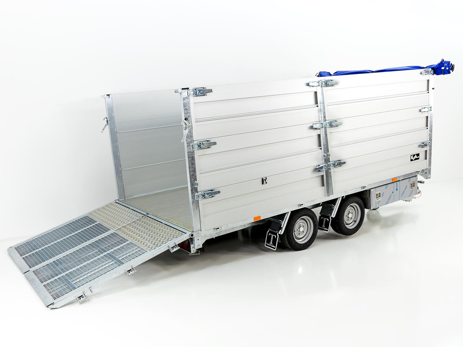Twintrailer | 402x140cm – Bild 9