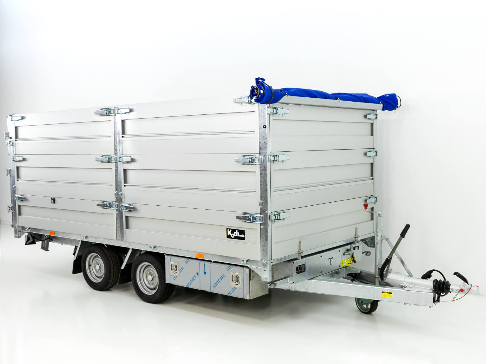 Twintrailer | 402x140cm – Bild 11