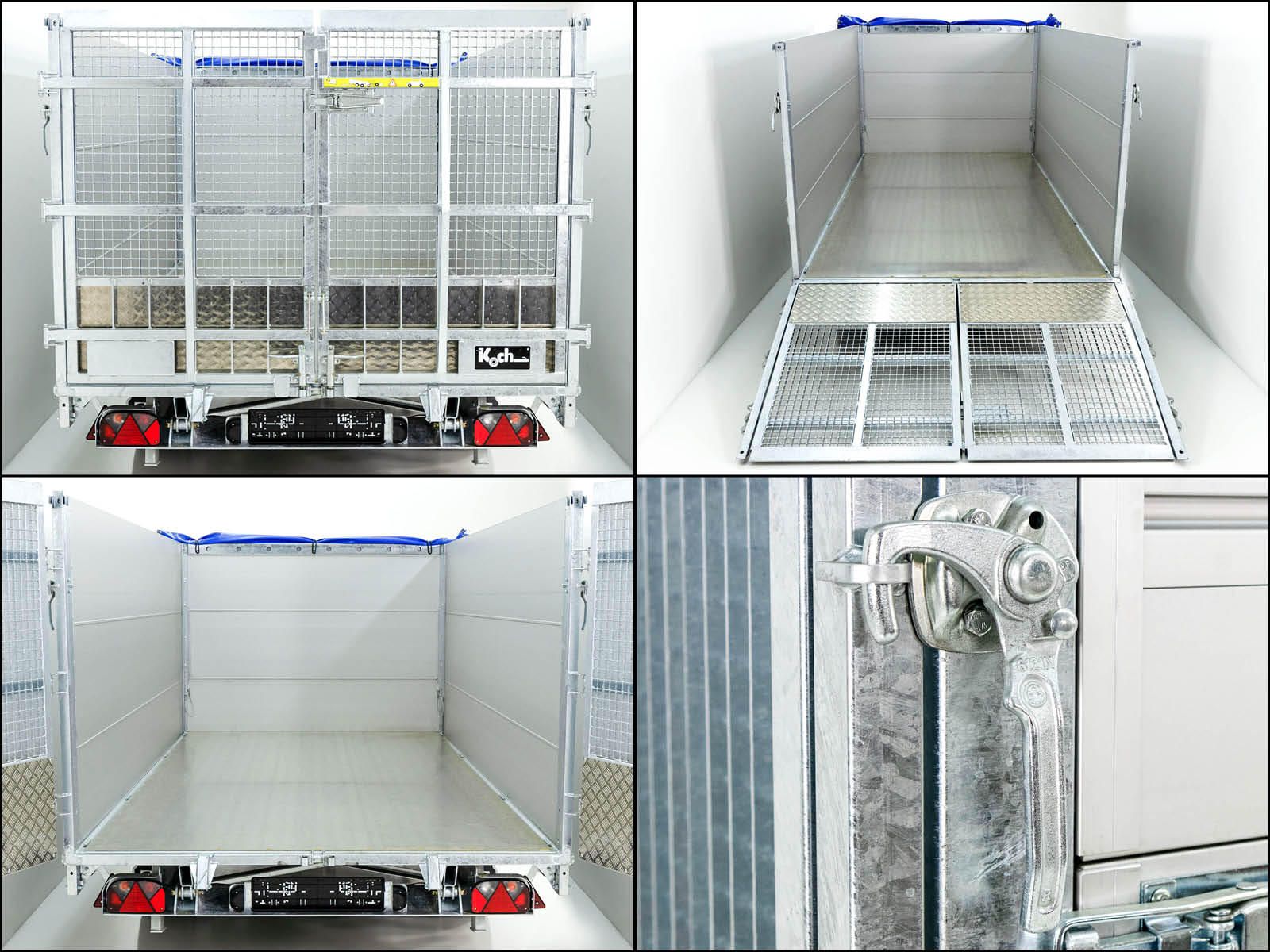Twintrailer | 402x140cm – Bild 2
