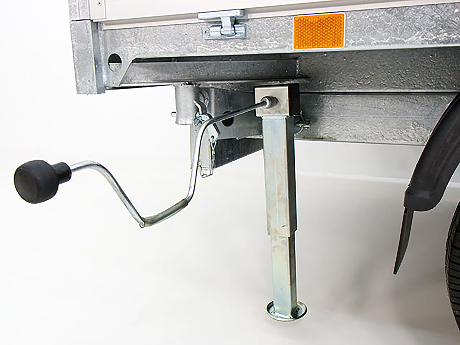 PKW-Anhänger Debon | 180x306cm | 2600kg zGG (Réf. GA-10645-25) – Bild 17