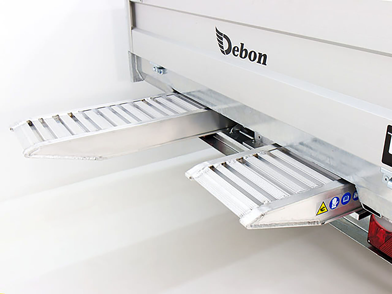 PKW-Anhänger Debon | 180x306cm | 2600kg zGG (Réf. GA-10645-25) – Bild 15