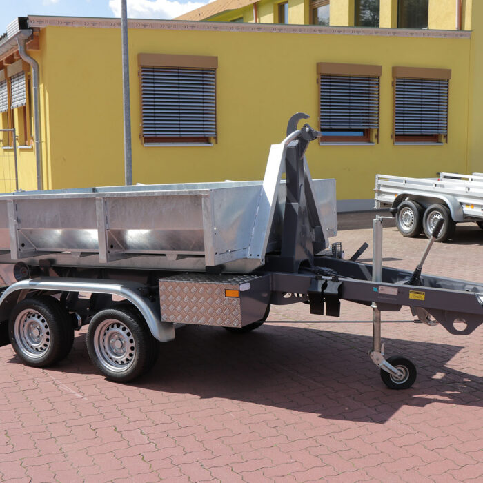 Vezeko | 3500kg zGG | Neufahrzeug (Réf. GA-9301-25)