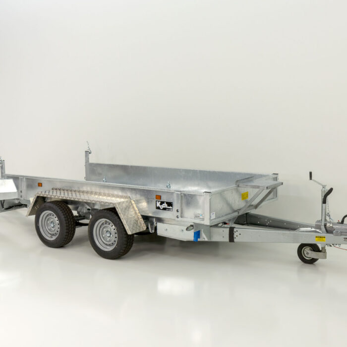 Variant Heckkipper 150x300cm 3,5t - E-PumpeVariant Heckkipper 150x300cm 3,5t - E-Pumpe Neufahrzeug